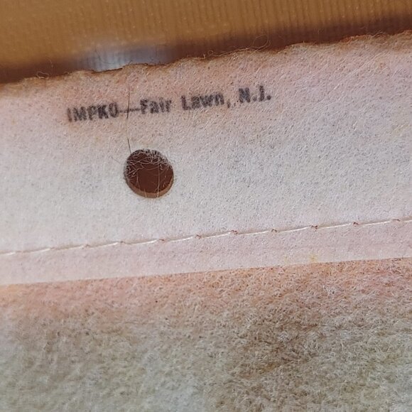 VINTAGE Mount Rushmore Felt Pennant Banner - Picture 5 of 5